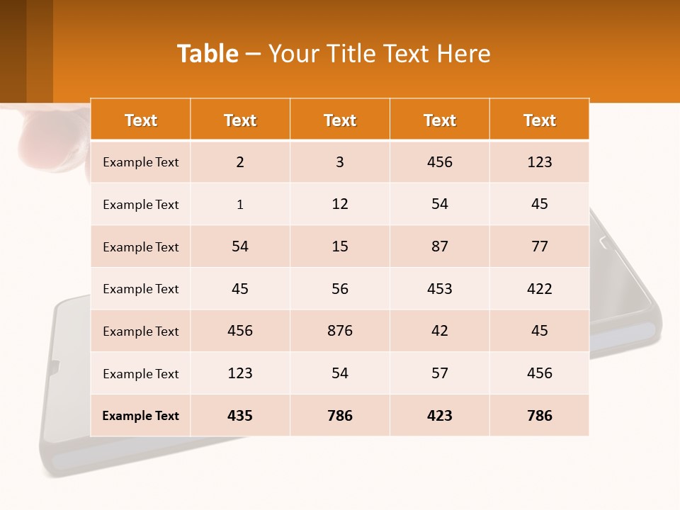 Sand Old Peaceful PowerPoint Template