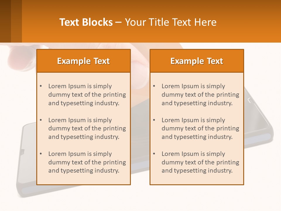 Sand Old Peaceful PowerPoint Template