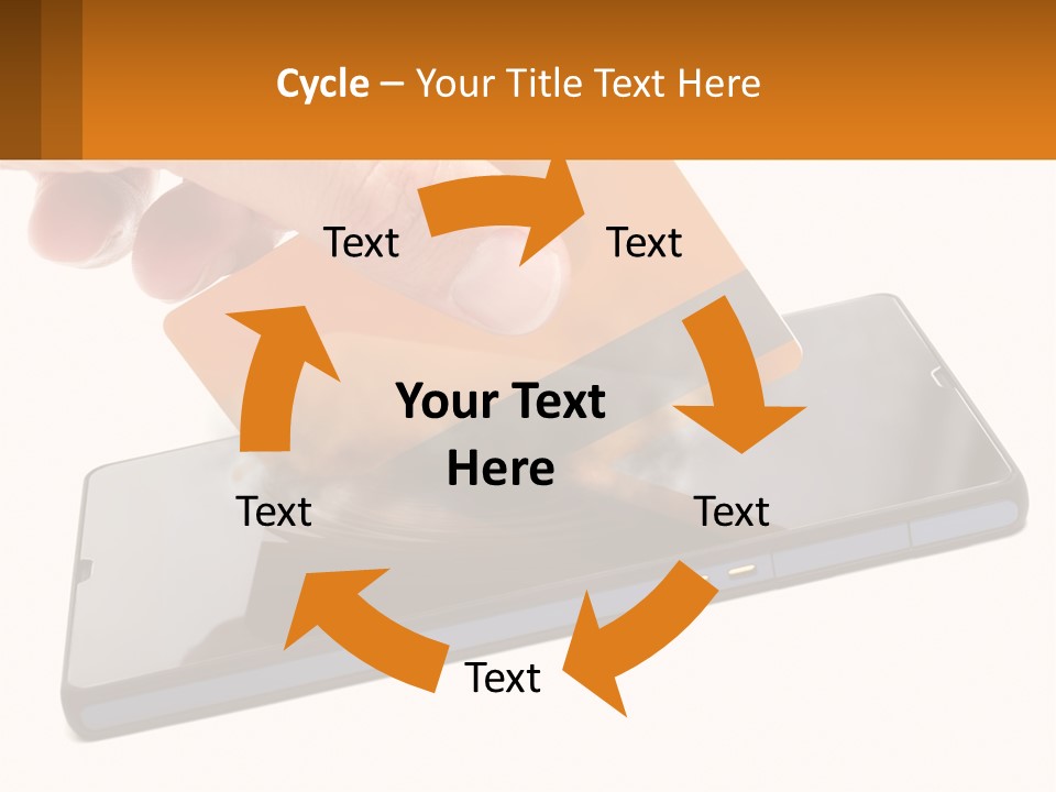 Sand Old Peaceful PowerPoint Template