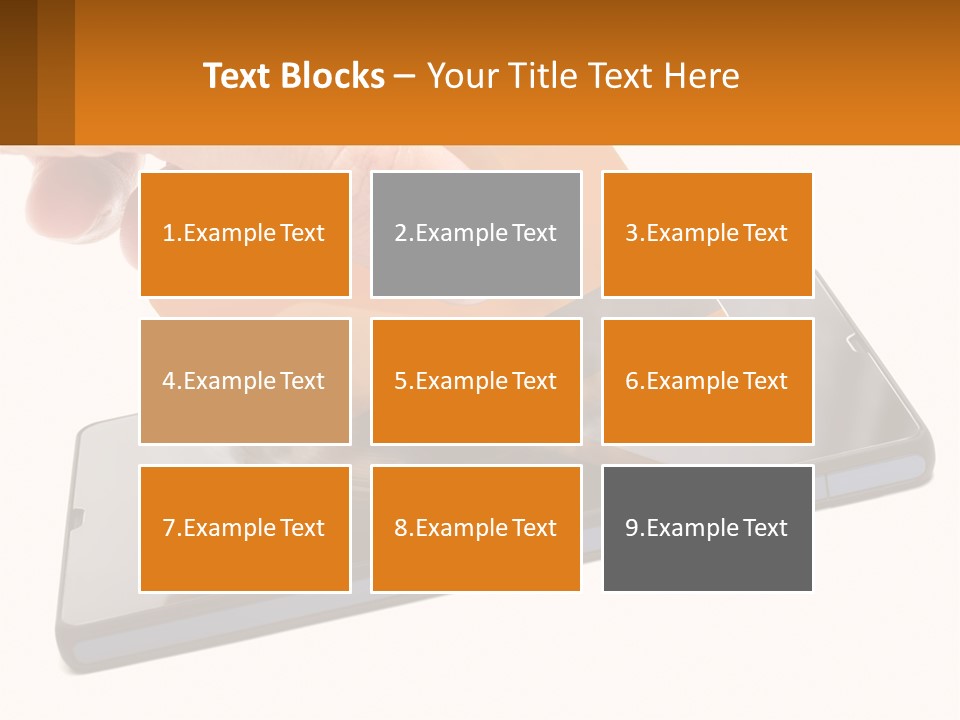 Sand Old Peaceful PowerPoint Template