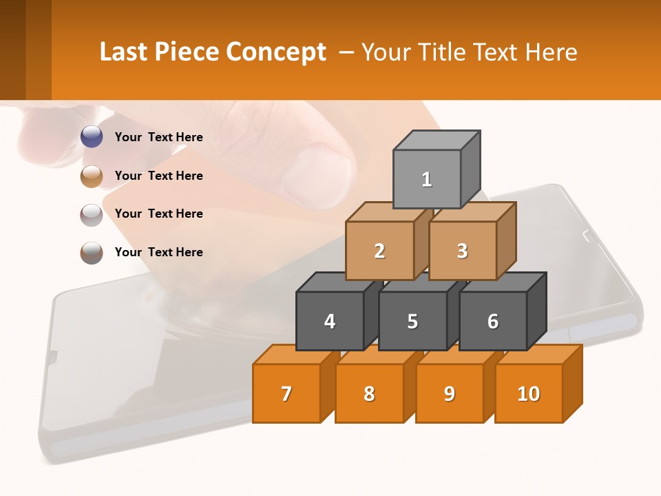 Sand Old Peaceful PowerPoint Template