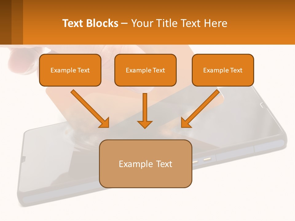 Sand Old Peaceful PowerPoint Template