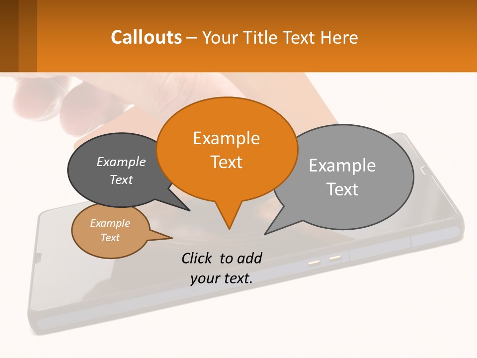 Sand Old Peaceful PowerPoint Template