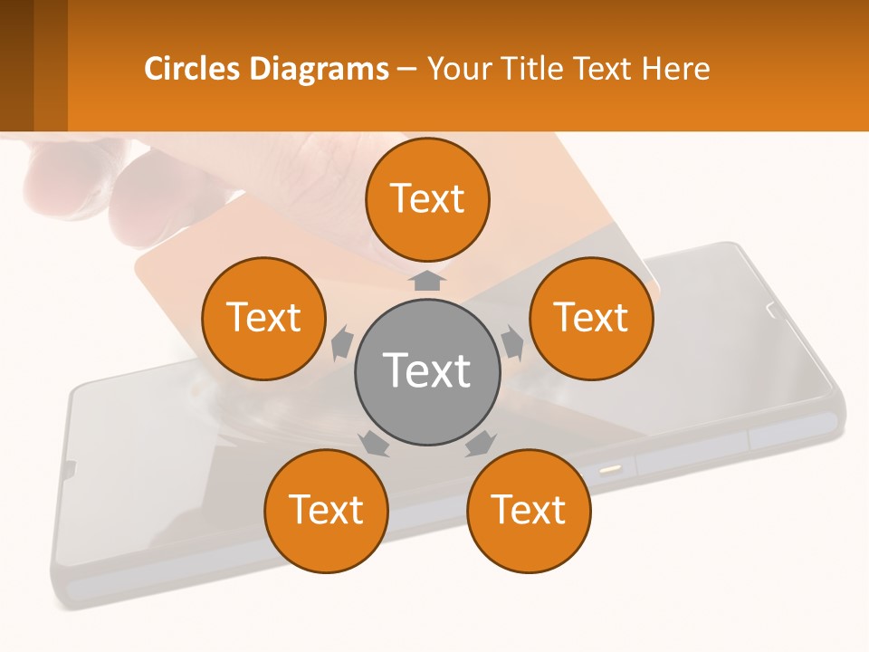 Sand Old Peaceful PowerPoint Template