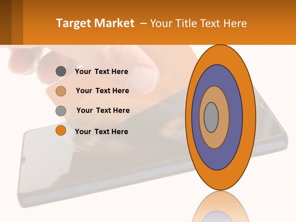 Sand Old Peaceful PowerPoint Template