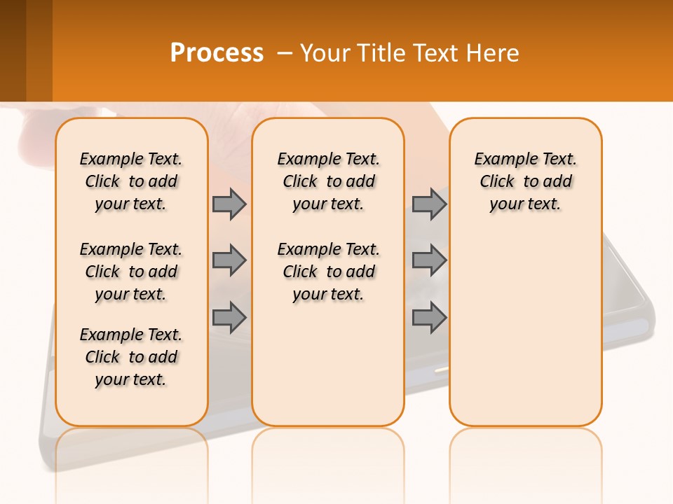Sand Old Peaceful PowerPoint Template