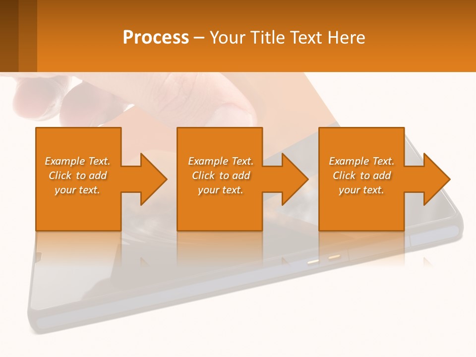 Sand Old Peaceful PowerPoint Template