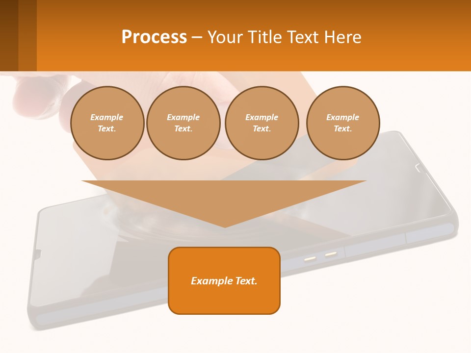 Sand Old Peaceful PowerPoint Template