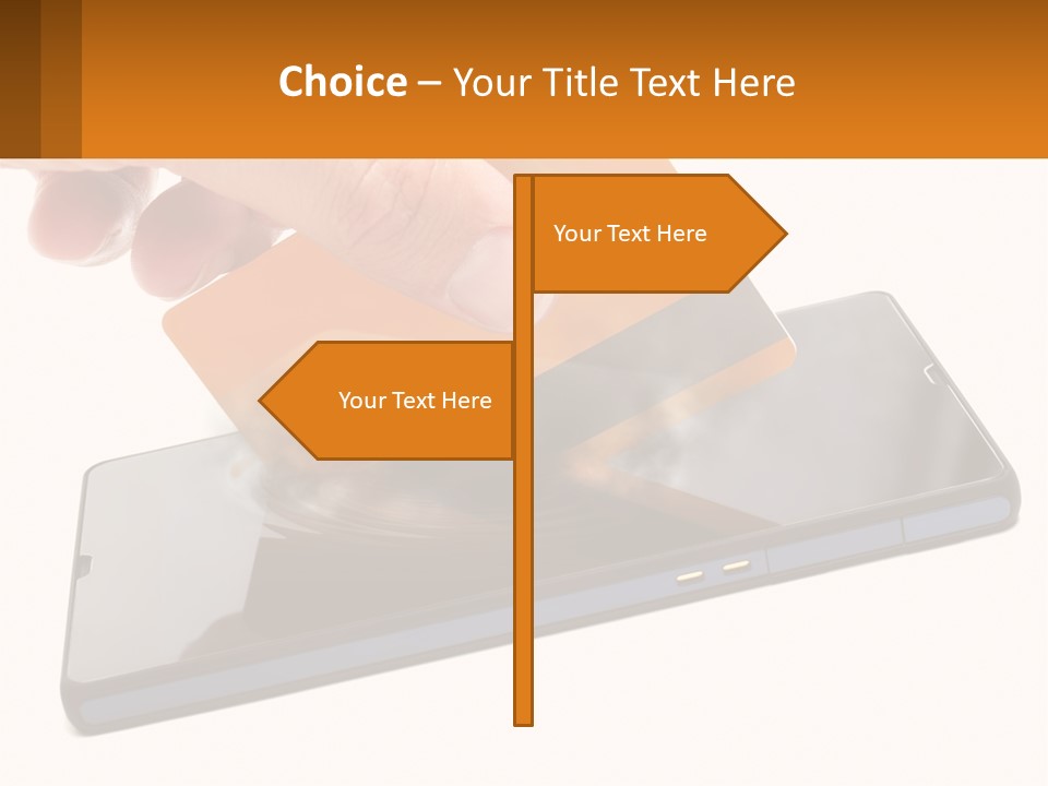 Sand Old Peaceful PowerPoint Template