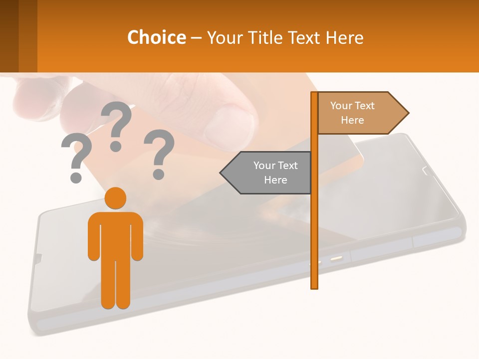 Sand Old Peaceful PowerPoint Template