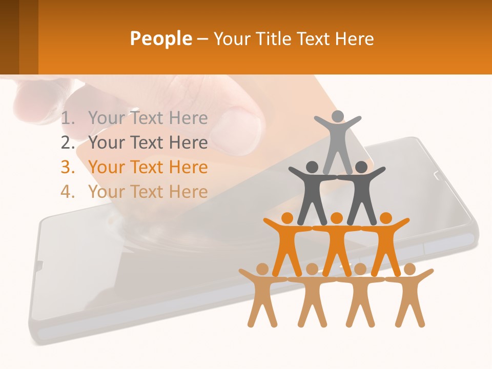 Sand Old Peaceful PowerPoint Template