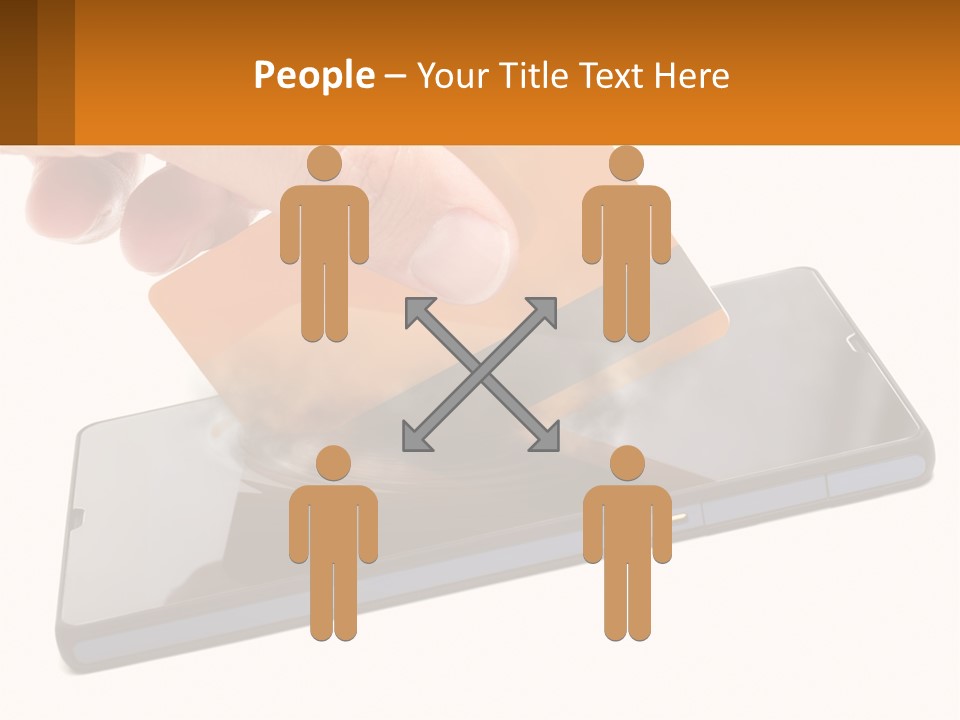 Sand Old Peaceful PowerPoint Template