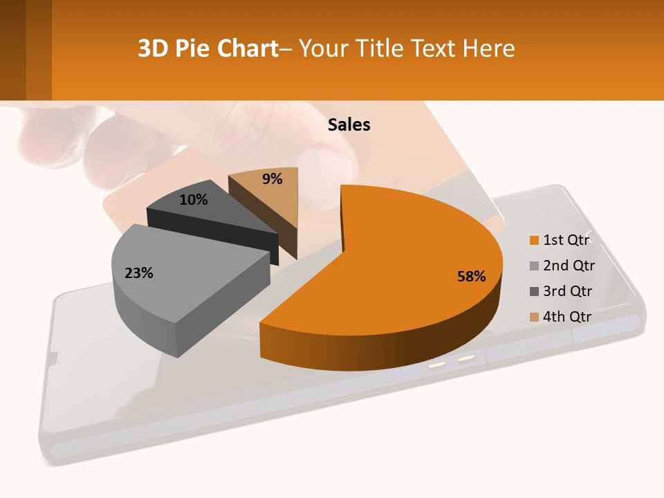 Sand Old Peaceful PowerPoint Template