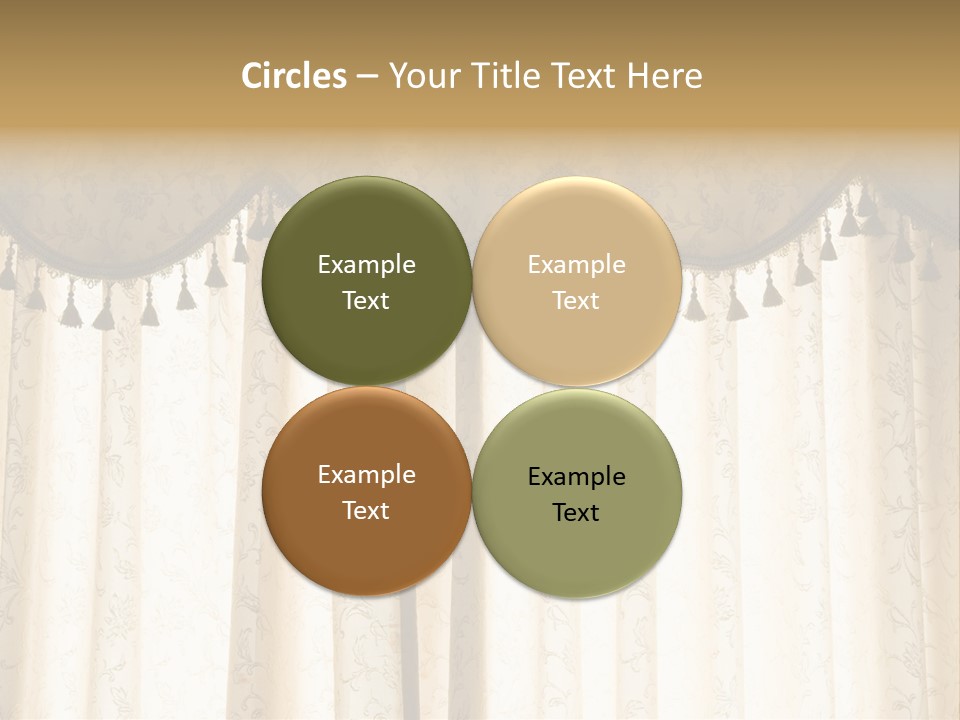 Family Parent Daughter PowerPoint Template