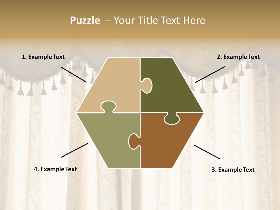 Family Parent Daughter PowerPoint Template