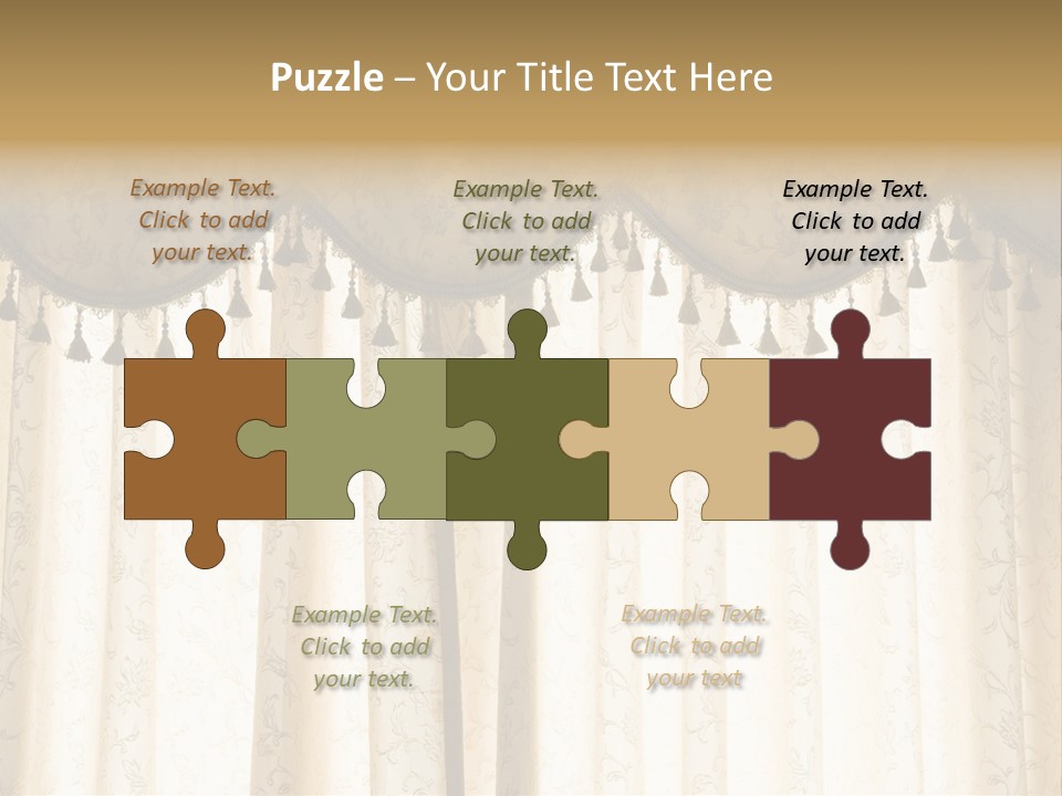 Family Parent Daughter PowerPoint Template