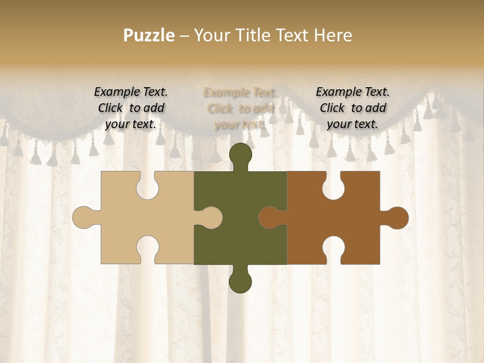 Family Parent Daughter PowerPoint Template