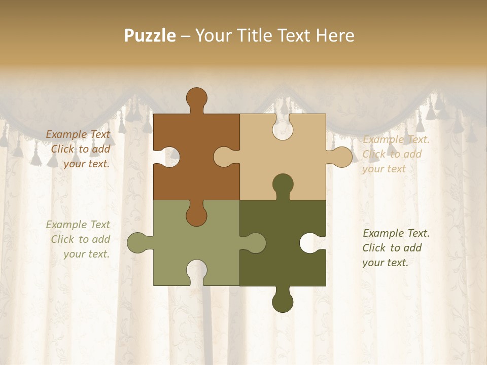 Family Parent Daughter PowerPoint Template