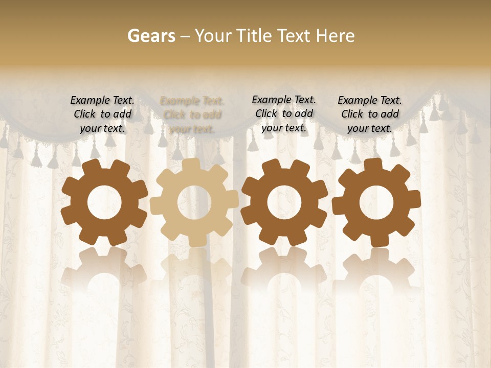 Family Parent Daughter PowerPoint Template