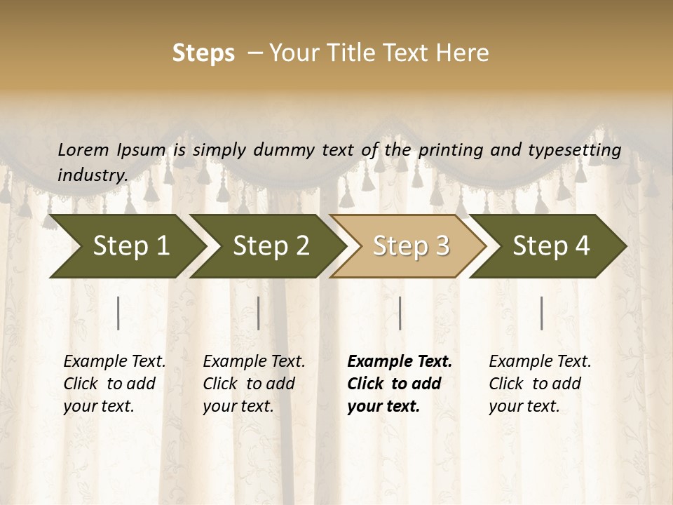 Family Parent Daughter PowerPoint Template