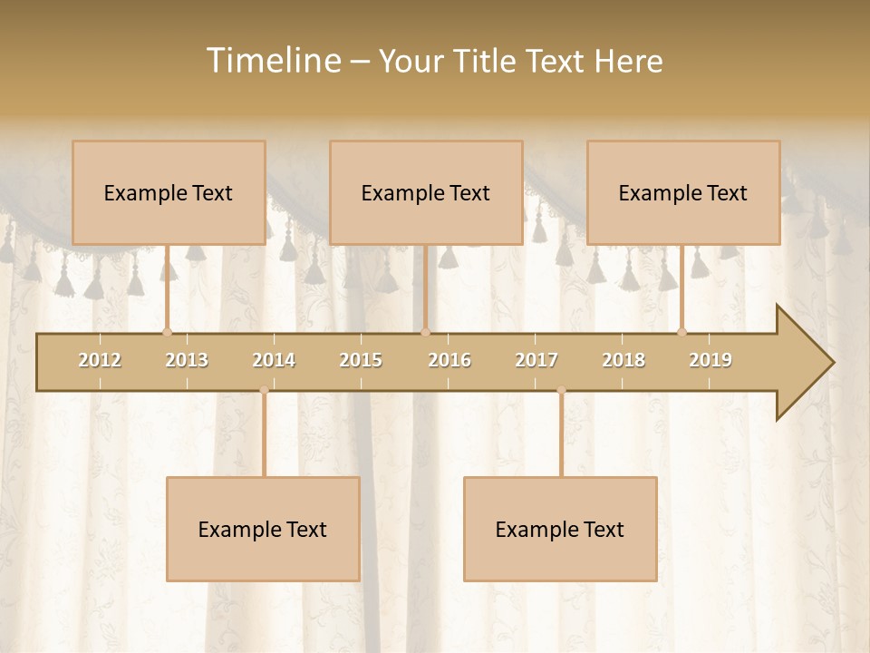 Family Parent Daughter PowerPoint Template