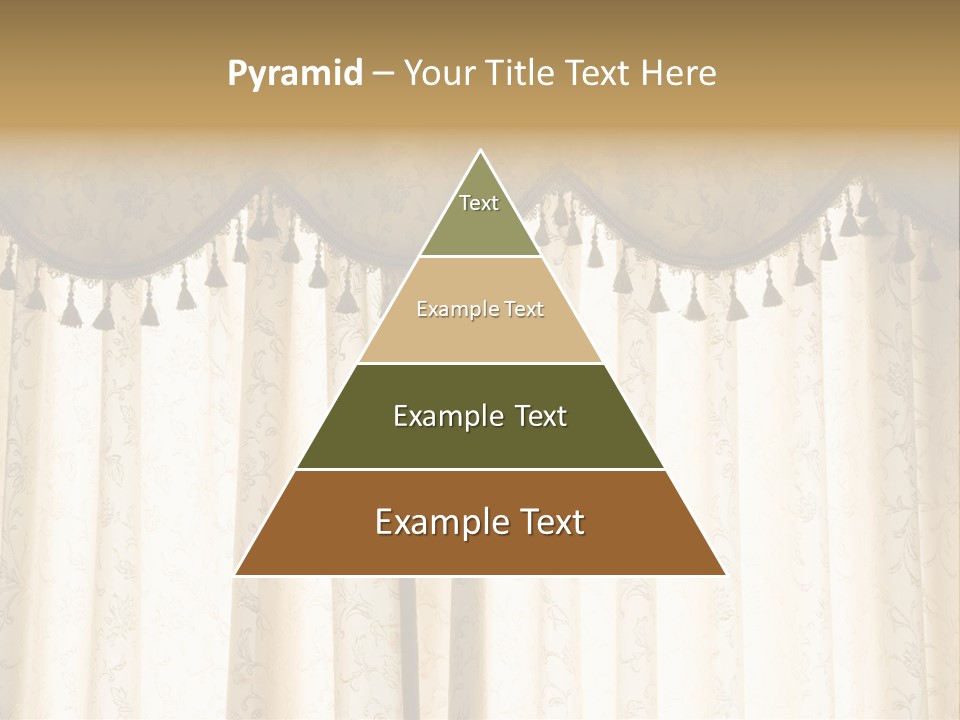 Family Parent Daughter PowerPoint Template