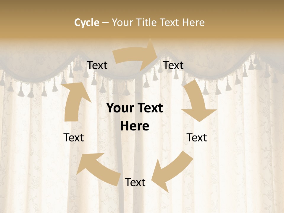 Family Parent Daughter PowerPoint Template