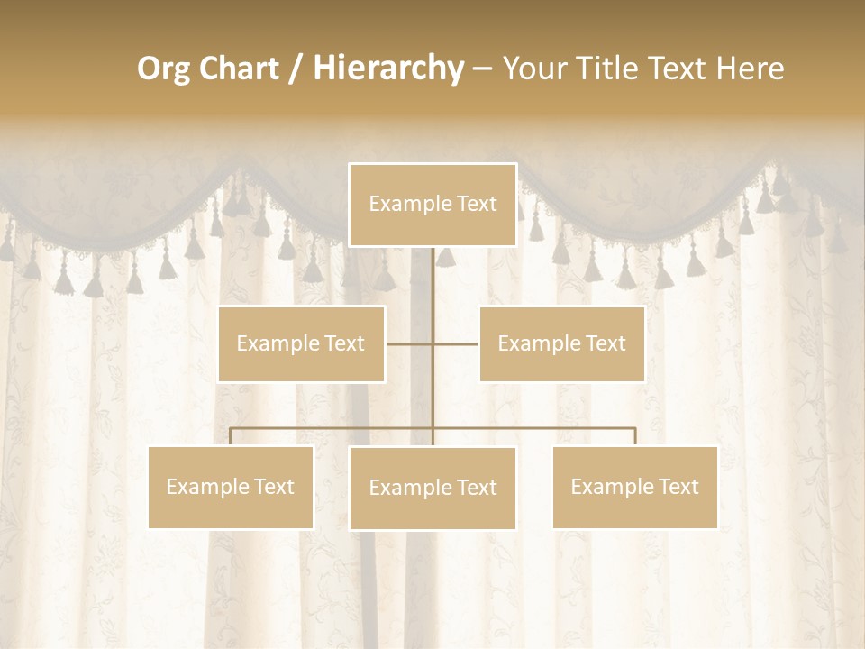 Family Parent Daughter PowerPoint Template