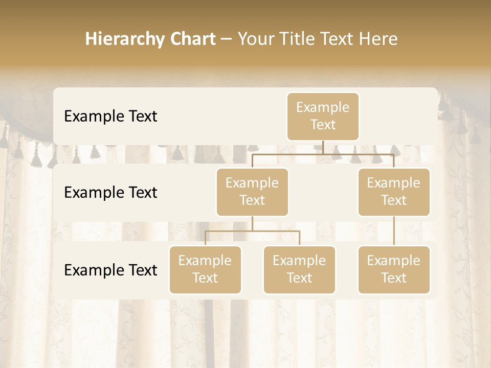 Family Parent Daughter PowerPoint Template