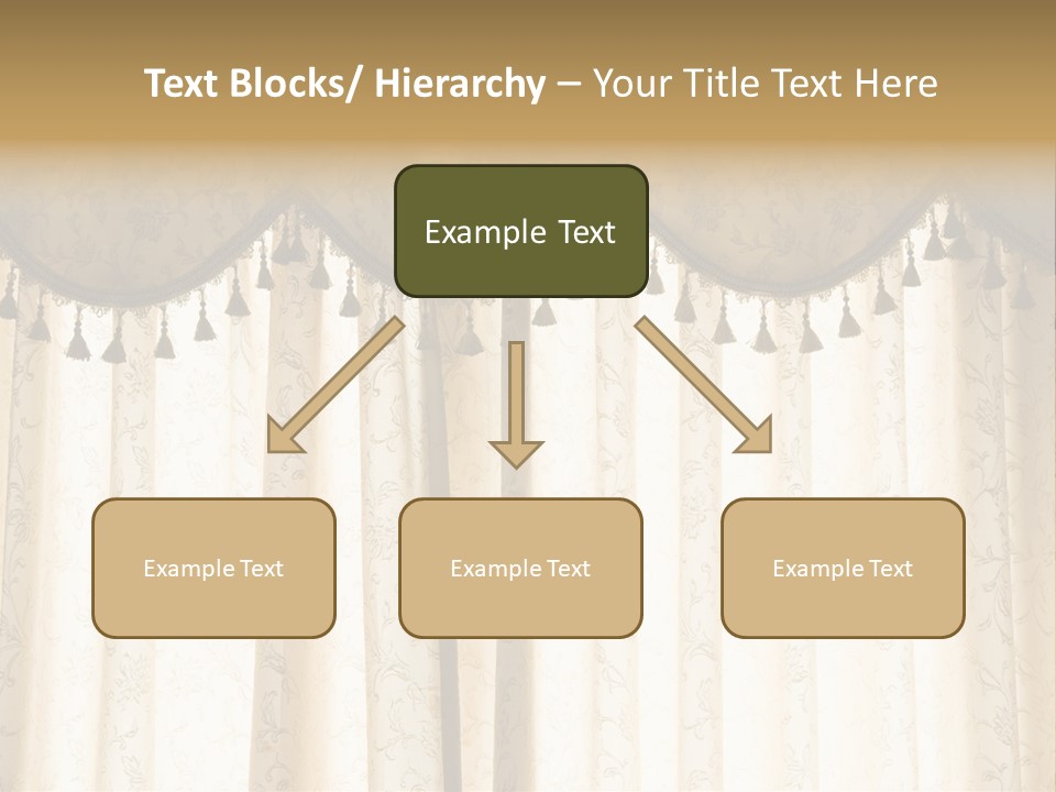 Family Parent Daughter PowerPoint Template