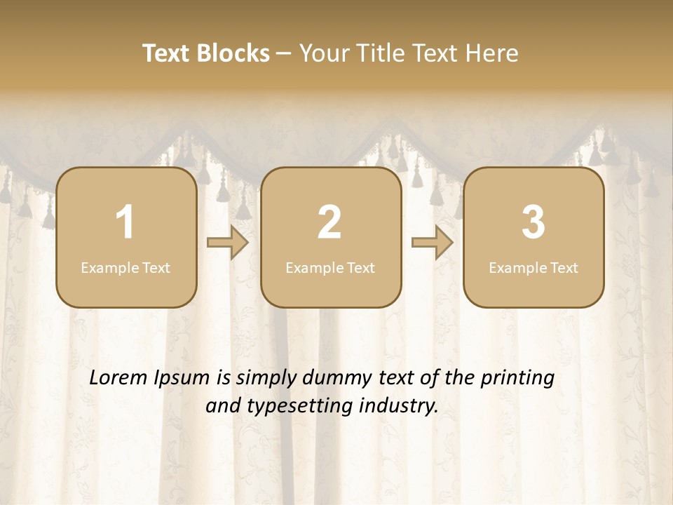 Family Parent Daughter PowerPoint Template