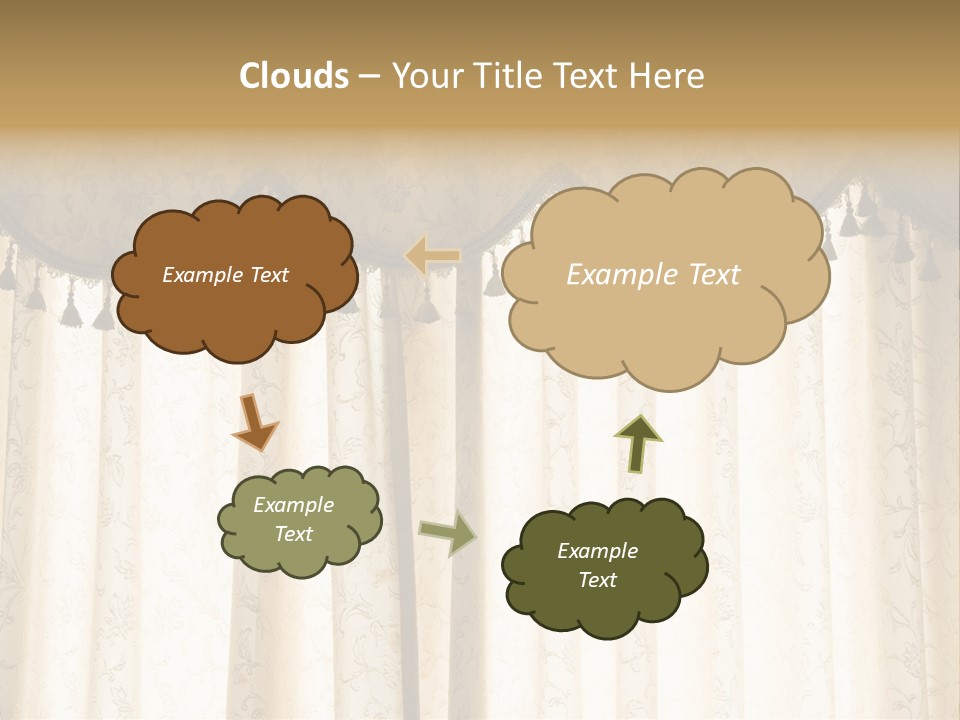 Family Parent Daughter PowerPoint Template