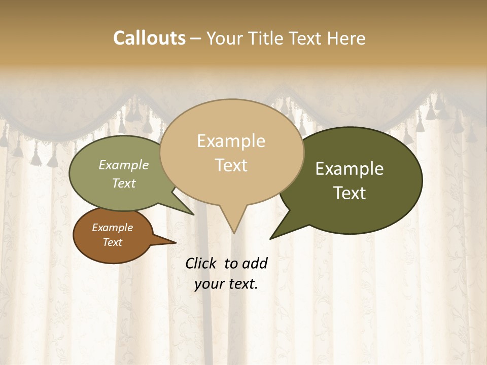 Family Parent Daughter PowerPoint Template