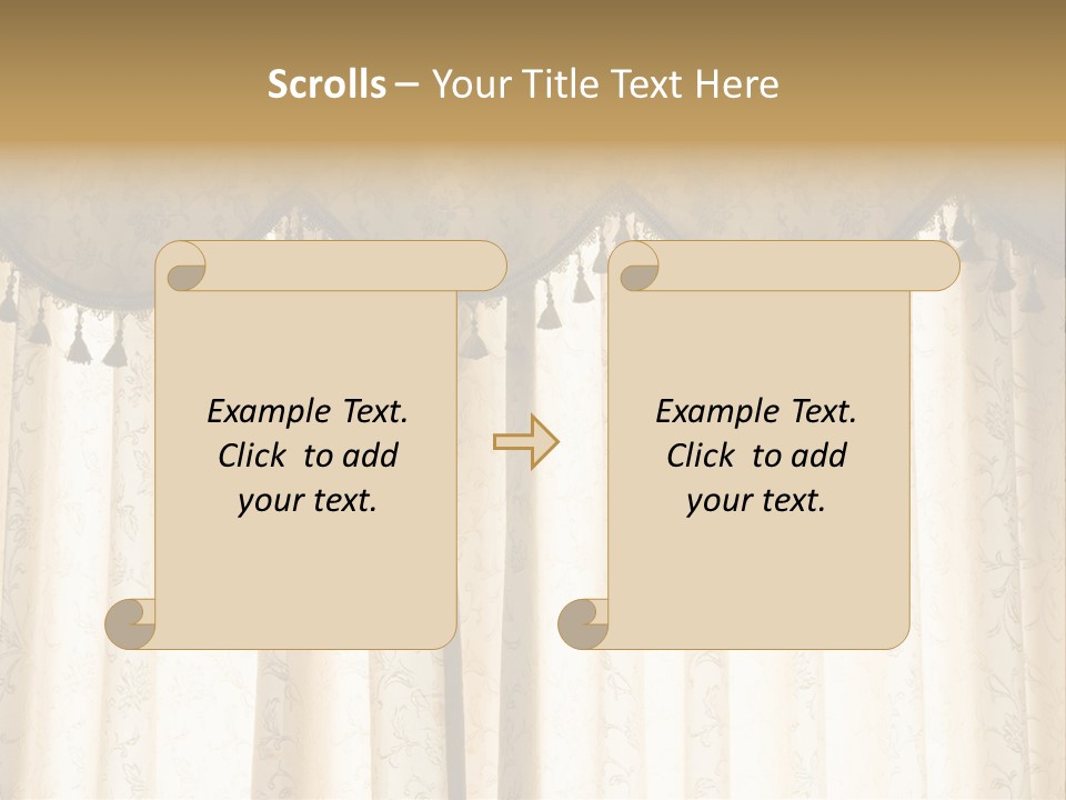 Family Parent Daughter PowerPoint Template