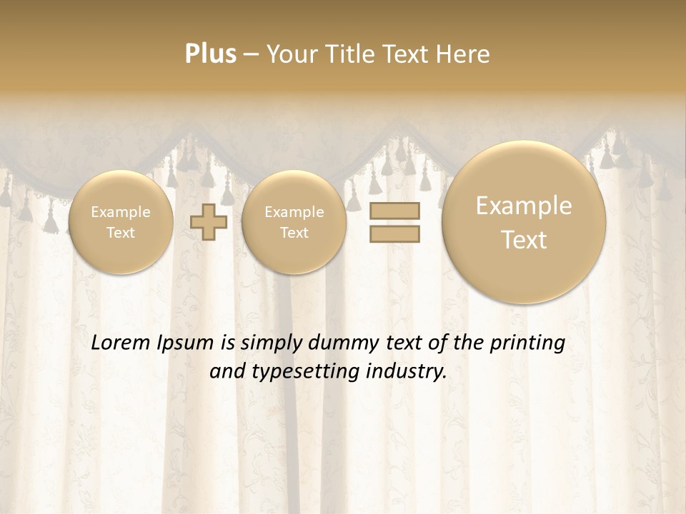 Family Parent Daughter PowerPoint Template