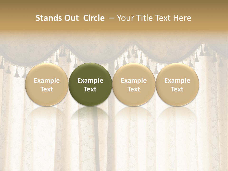 Family Parent Daughter PowerPoint Template