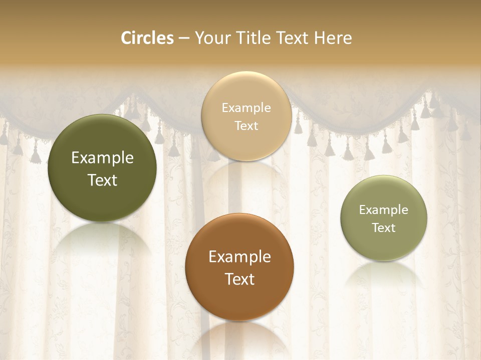 Family Parent Daughter PowerPoint Template