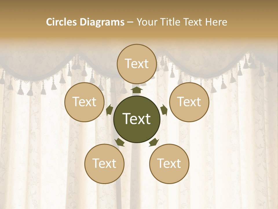 Family Parent Daughter PowerPoint Template