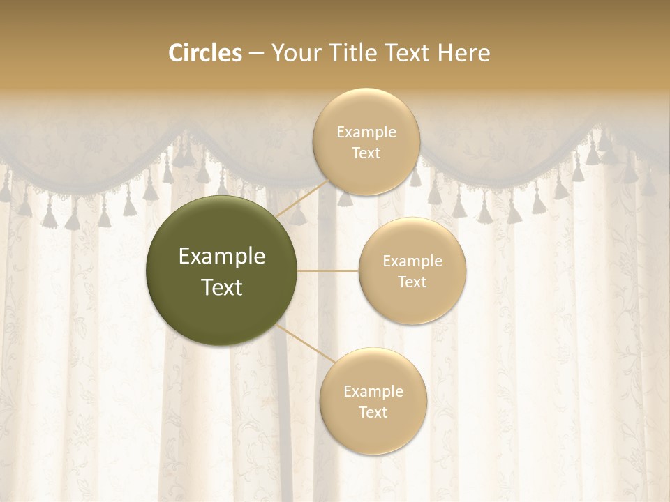 Family Parent Daughter PowerPoint Template