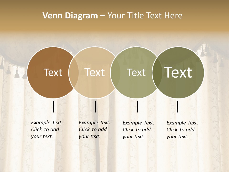 Family Parent Daughter PowerPoint Template