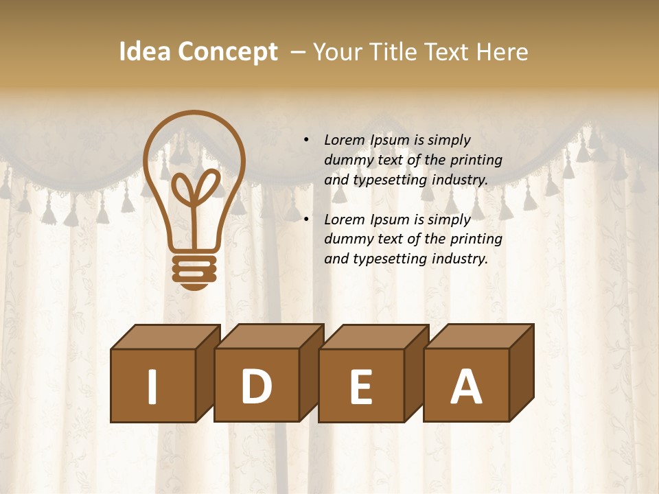 Family Parent Daughter PowerPoint Template