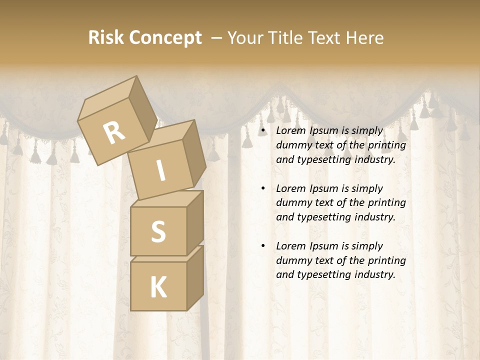 Family Parent Daughter PowerPoint Template