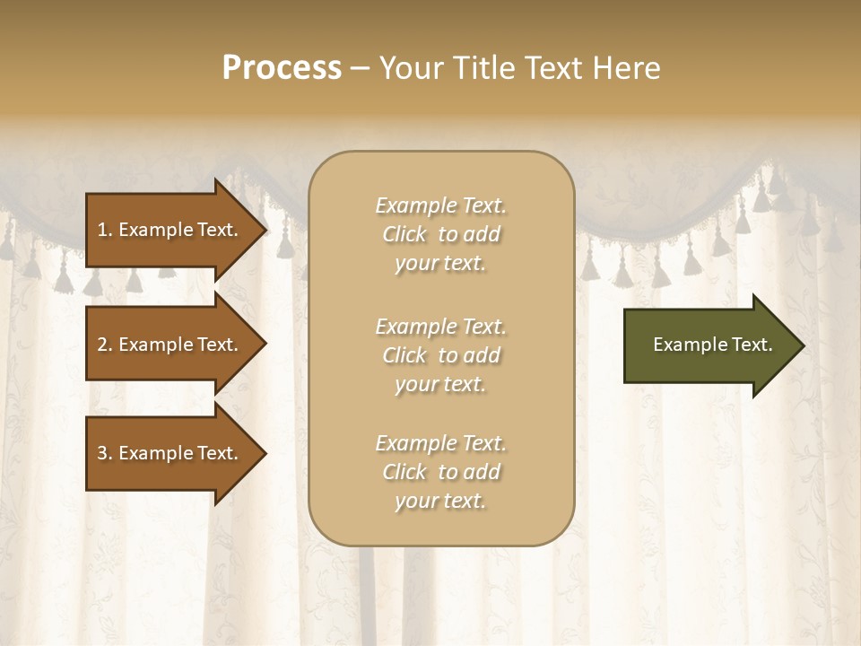 Family Parent Daughter PowerPoint Template