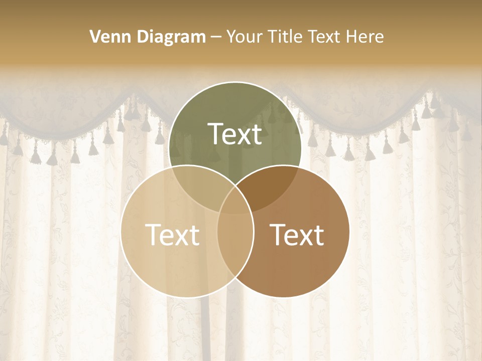 Family Parent Daughter PowerPoint Template