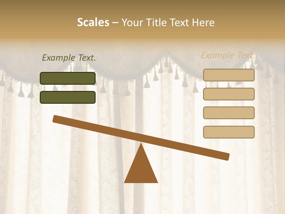 Family Parent Daughter PowerPoint Template