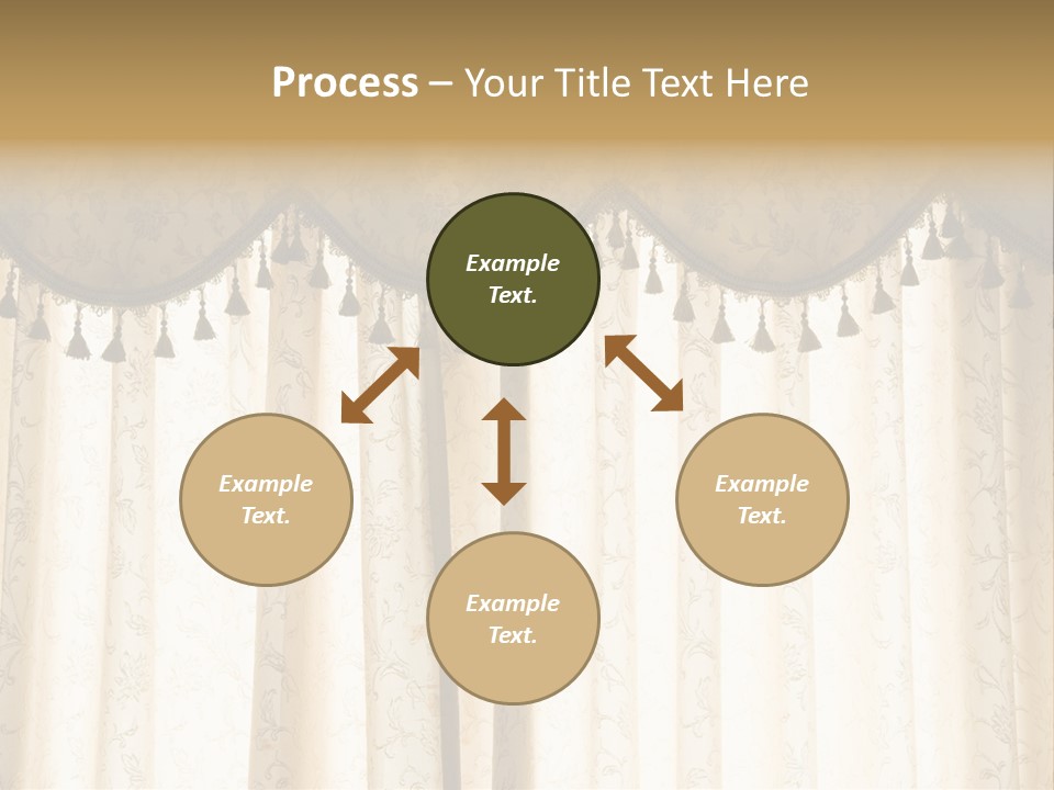 Family Parent Daughter PowerPoint Template