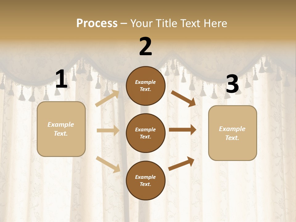 Family Parent Daughter PowerPoint Template