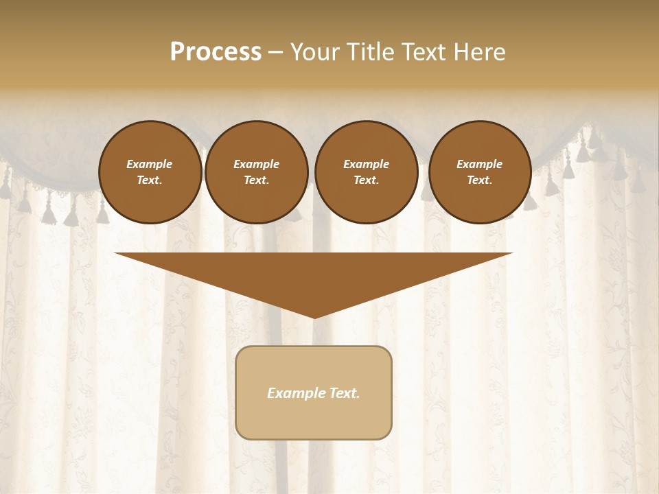 Family Parent Daughter PowerPoint Template