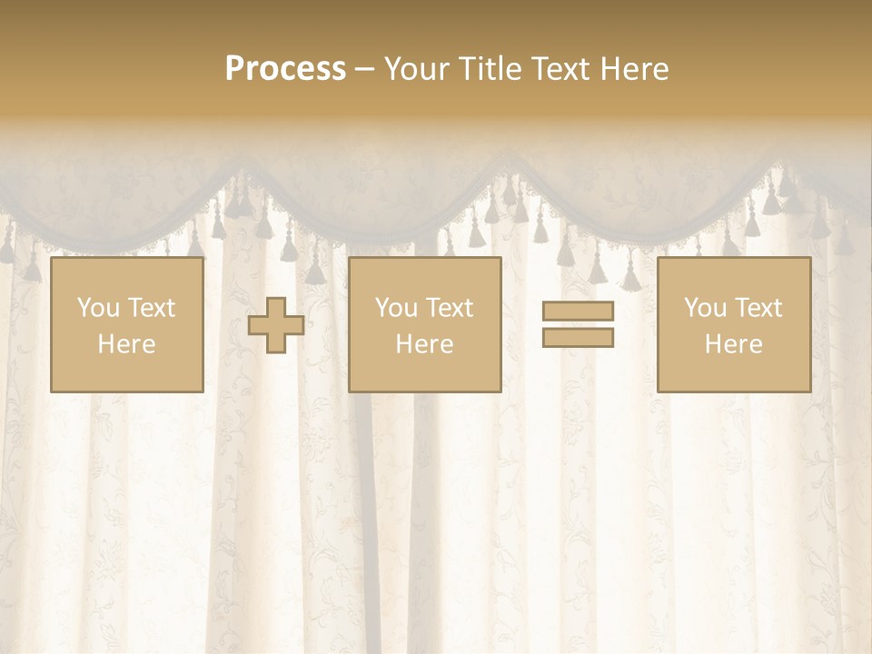 Family Parent Daughter PowerPoint Template