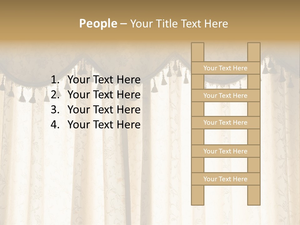 Family Parent Daughter PowerPoint Template